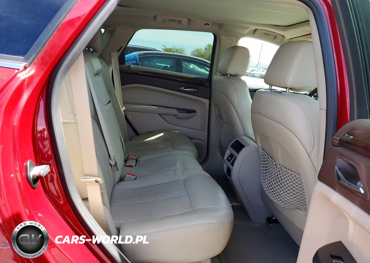 2014 Cadillac Srx Performance Collection VIN:3GYFNCE36ES629028 - 11