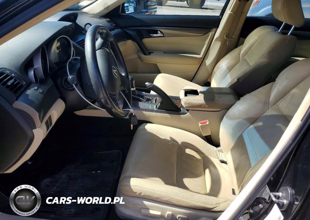 2013 Acura Tl VIN:19UUA8F21DA011015 - 7