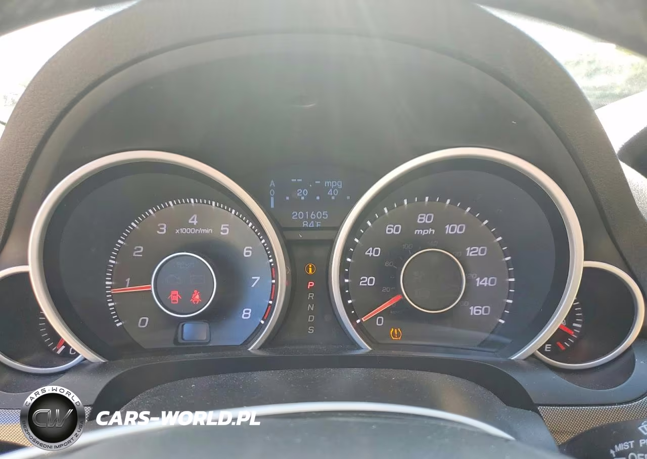 2013 Acura Tl VIN:19UUA8F21DA011015 - 9