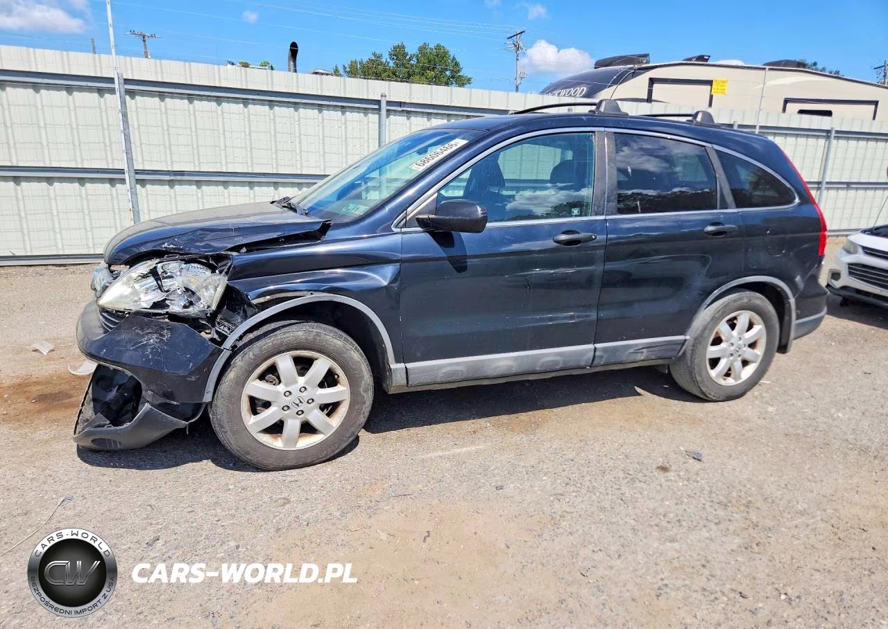 2008 Honda Cr-V Ex – zdjęcie 1 z 13