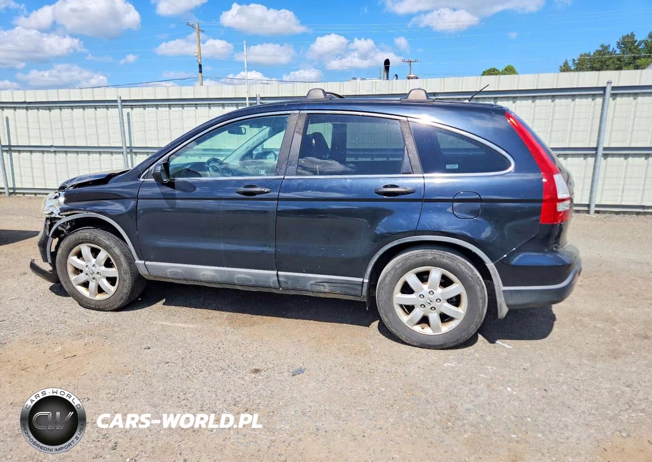 2008 Honda Cr-V Ex VIN:5J6RE48548L028873 - 2