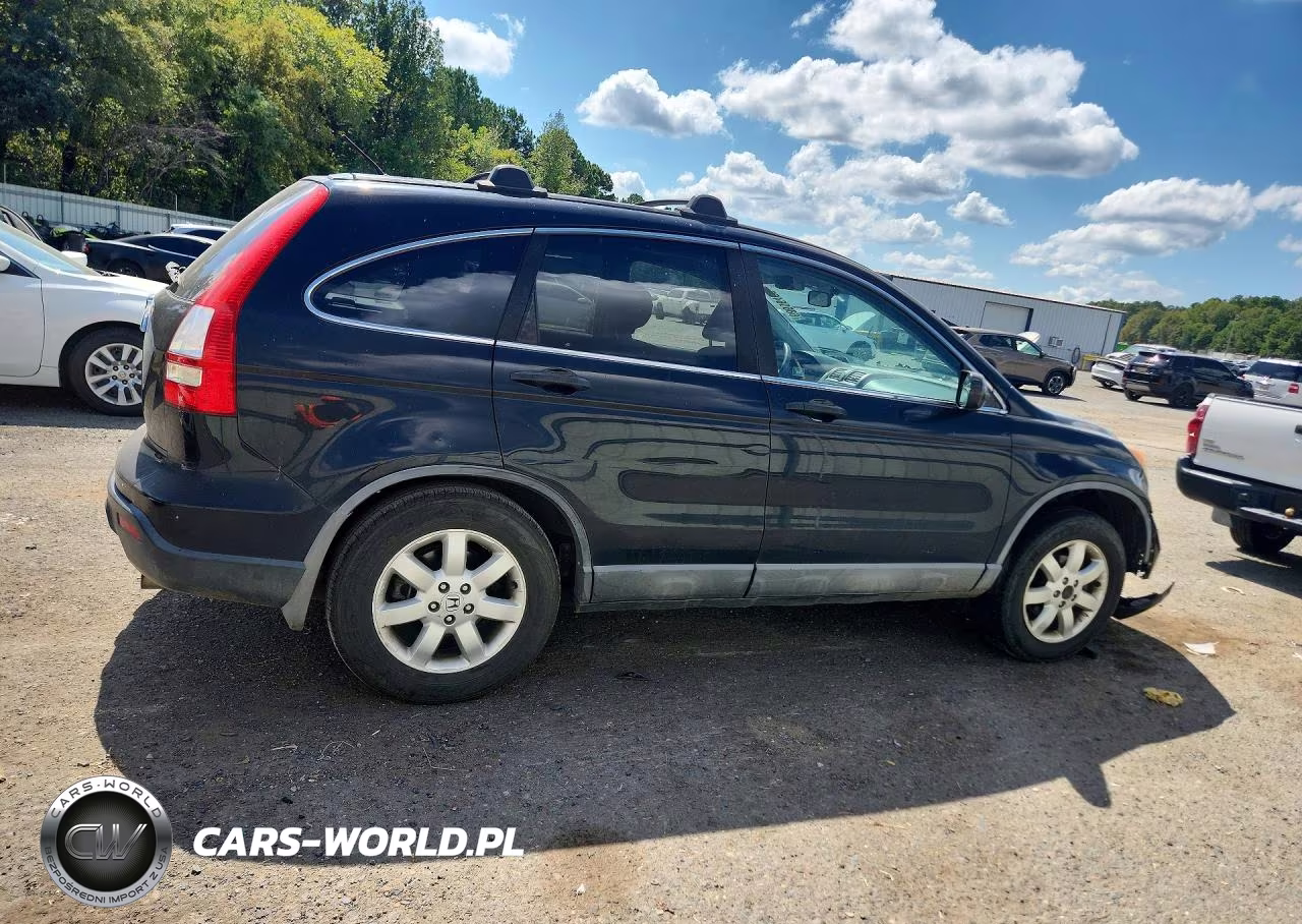 2008 Honda Cr-V Ex VIN:5J6RE48548L028873 - 3