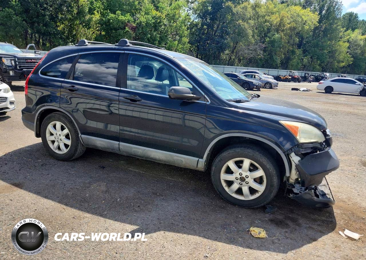 2008 Honda Cr-V Ex VIN:5J6RE48548L028873 - 4