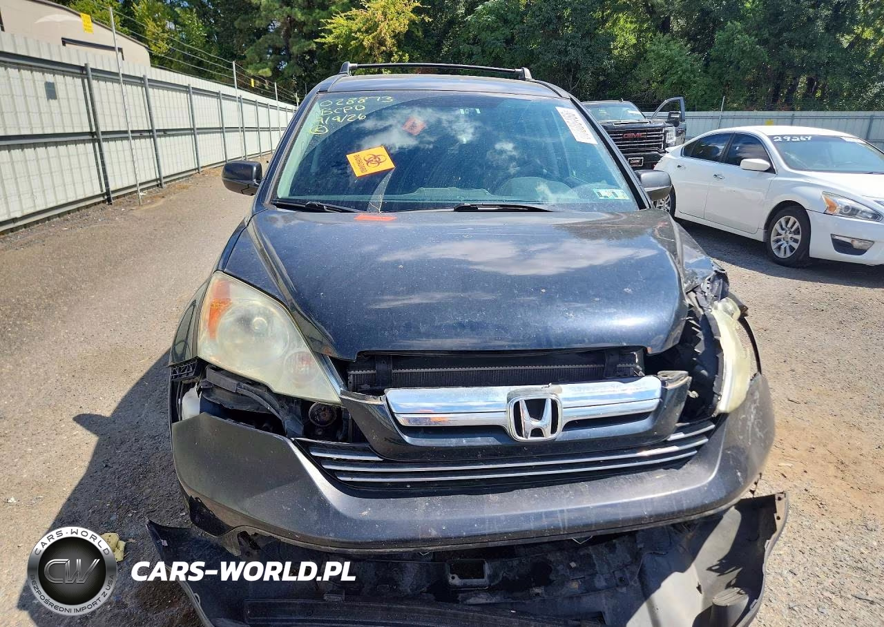 2008 Honda Cr-V Ex VIN:5J6RE48548L028873 - 5