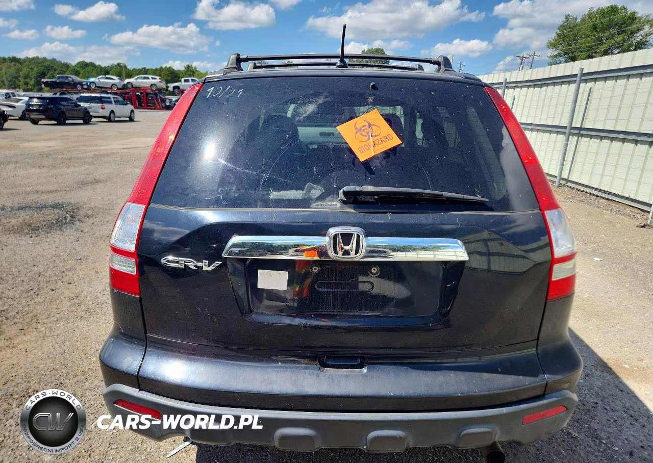 2008 Honda Cr-V Ex VIN:5J6RE48548L028873 - 6