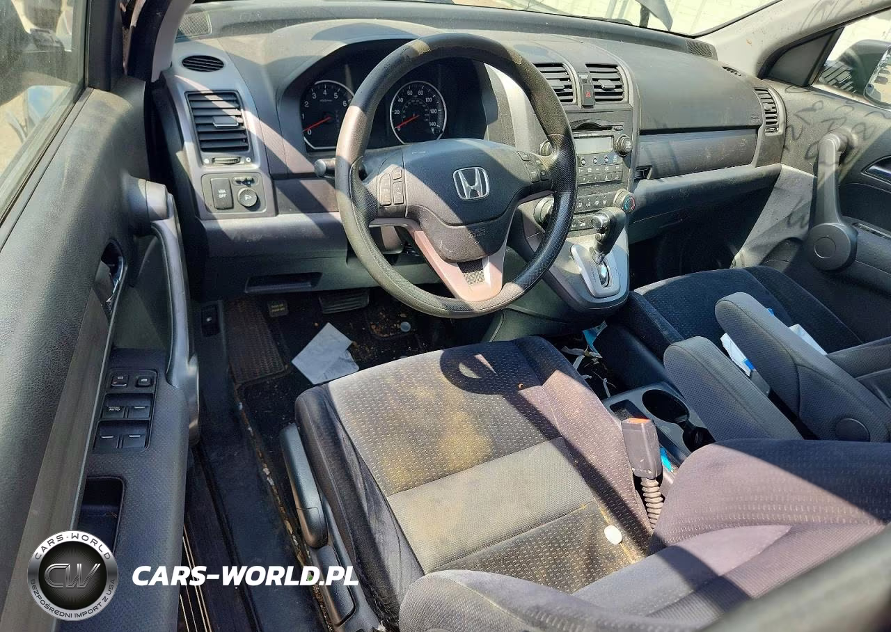 2008 Honda Cr-V Ex VIN:5J6RE48548L028873 - 8