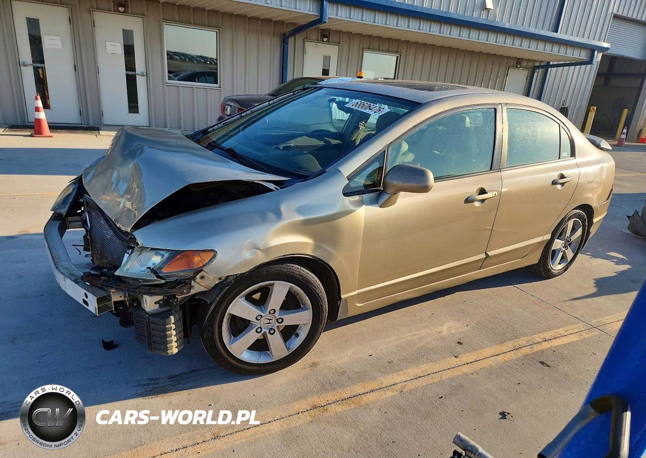 2008 Honda Civic Ex