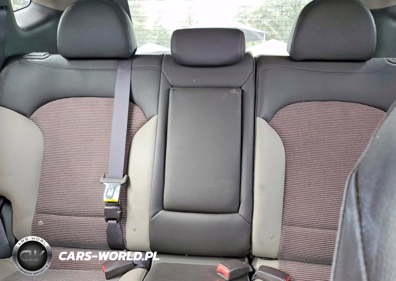 2010 Hyundai Tucson Gls VIN:KM8JU3AC0AU072048 - 10