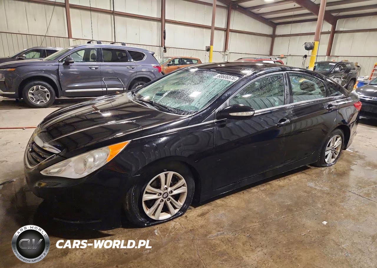 2014 Hyundai Sonata Gls – zdjęcie 1 z 12