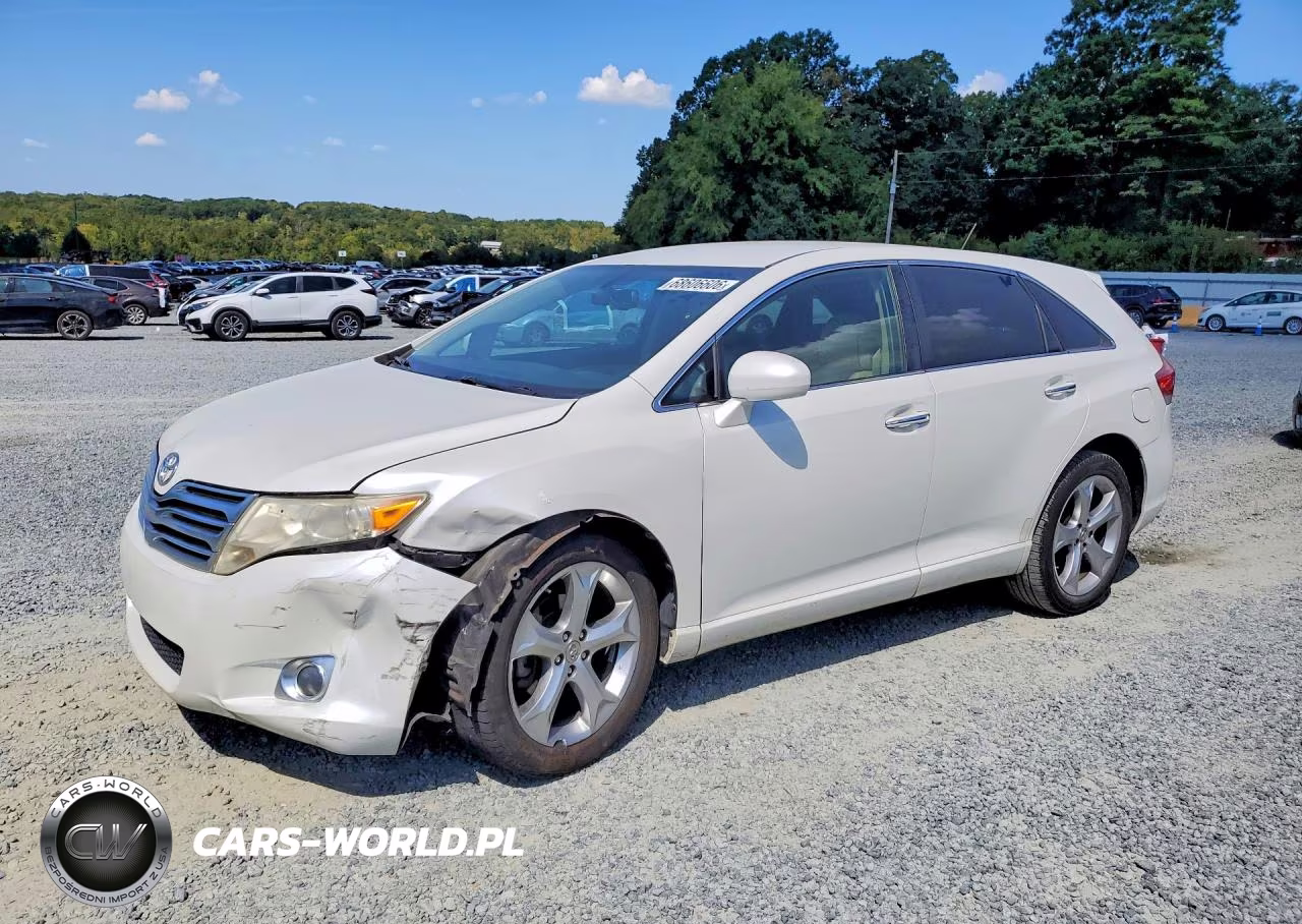 2009 Toyota Venza Fwd V6