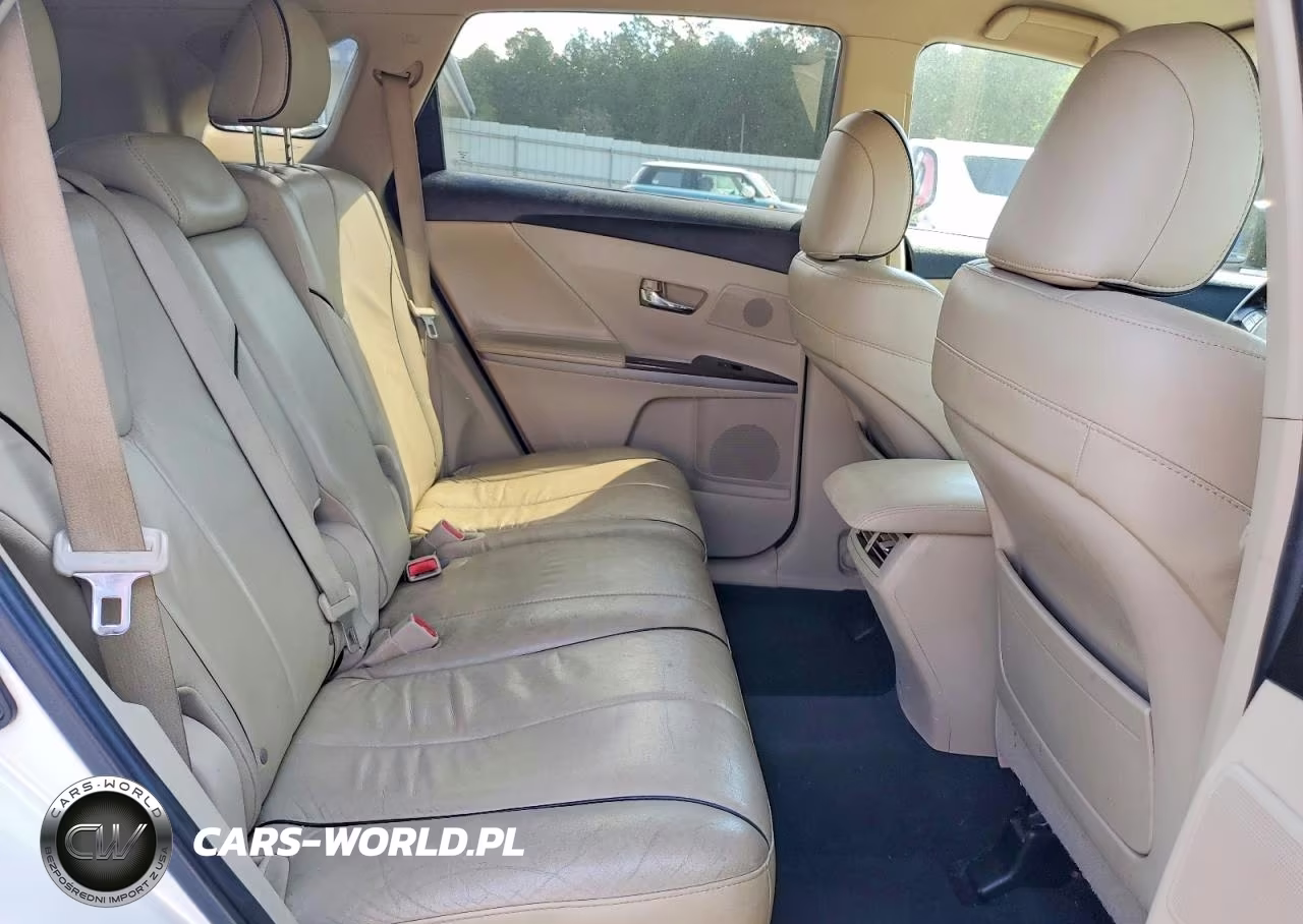 2009 Toyota Venza Fwd V6 VIN:4T3ZK11A59U013530 - 10