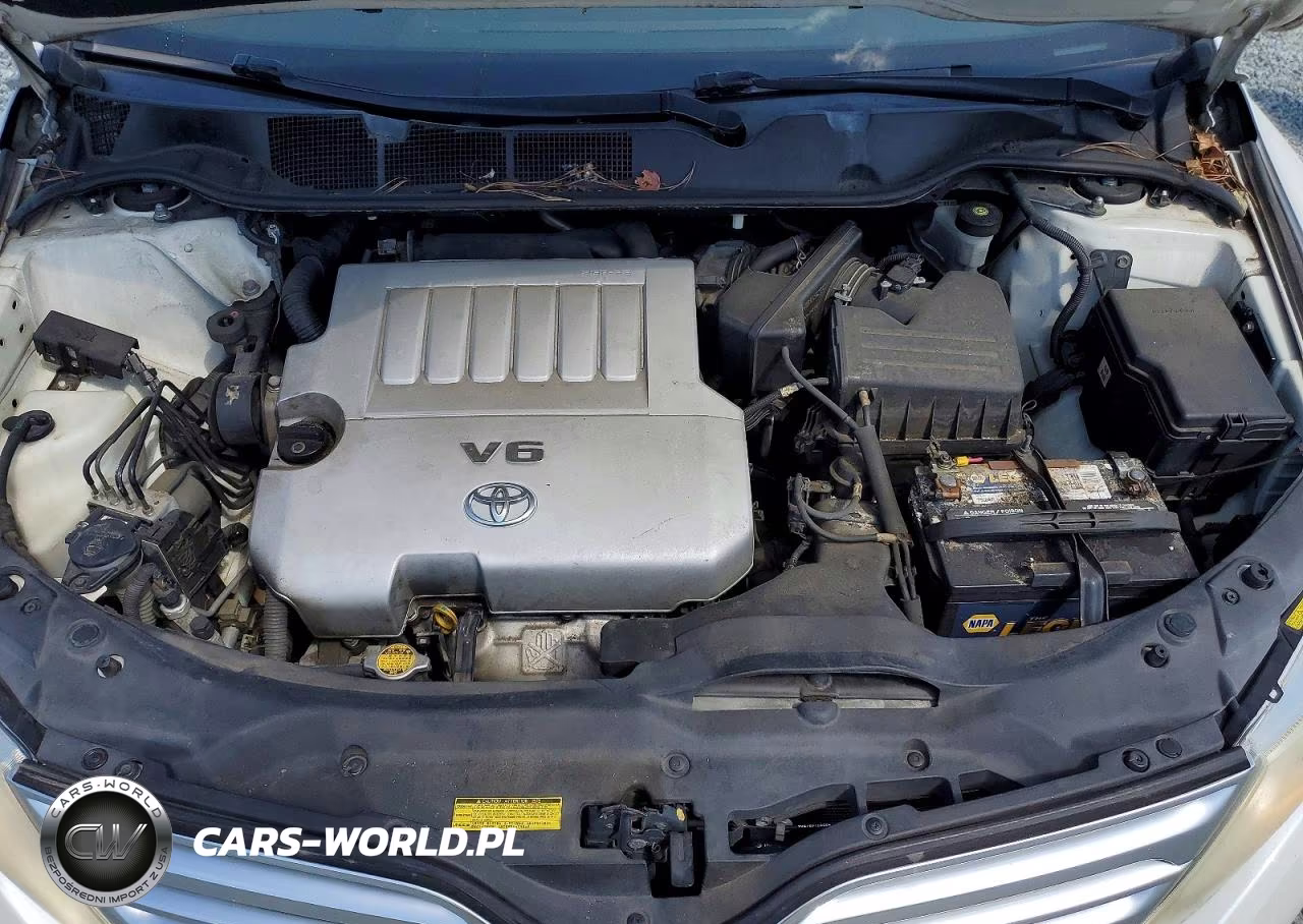 2009 Toyota Venza Fwd V6 VIN:4T3ZK11A59U013530 - 11