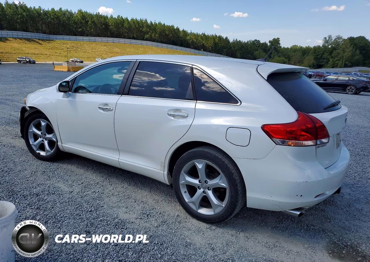 2009 Toyota Venza Fwd V6 VIN:4T3ZK11A59U013530 - 2