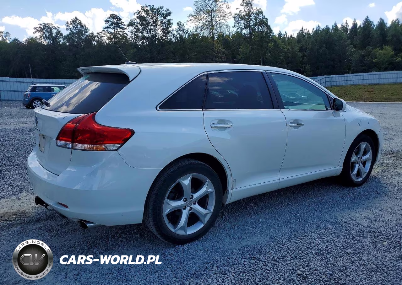 2009 Toyota Venza Fwd V6 VIN:4T3ZK11A59U013530 - 3