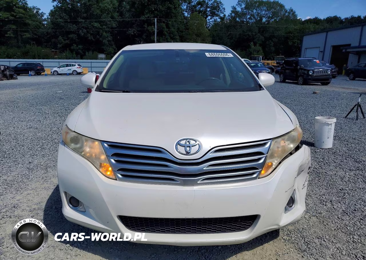 2009 Toyota Venza Fwd V6 VIN:4T3ZK11A59U013530 - 5