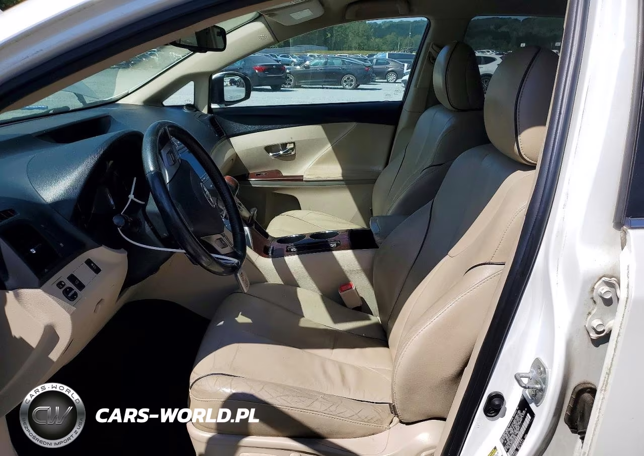 2009 Toyota Venza Fwd V6 VIN:4T3ZK11A59U013530 - 7