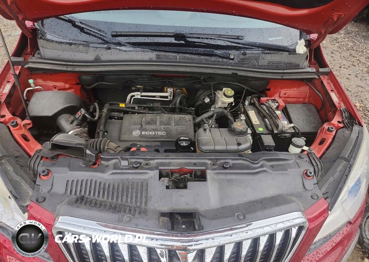 2014 Buick Encore VIN:KL4CJASB7EB616489 - 12