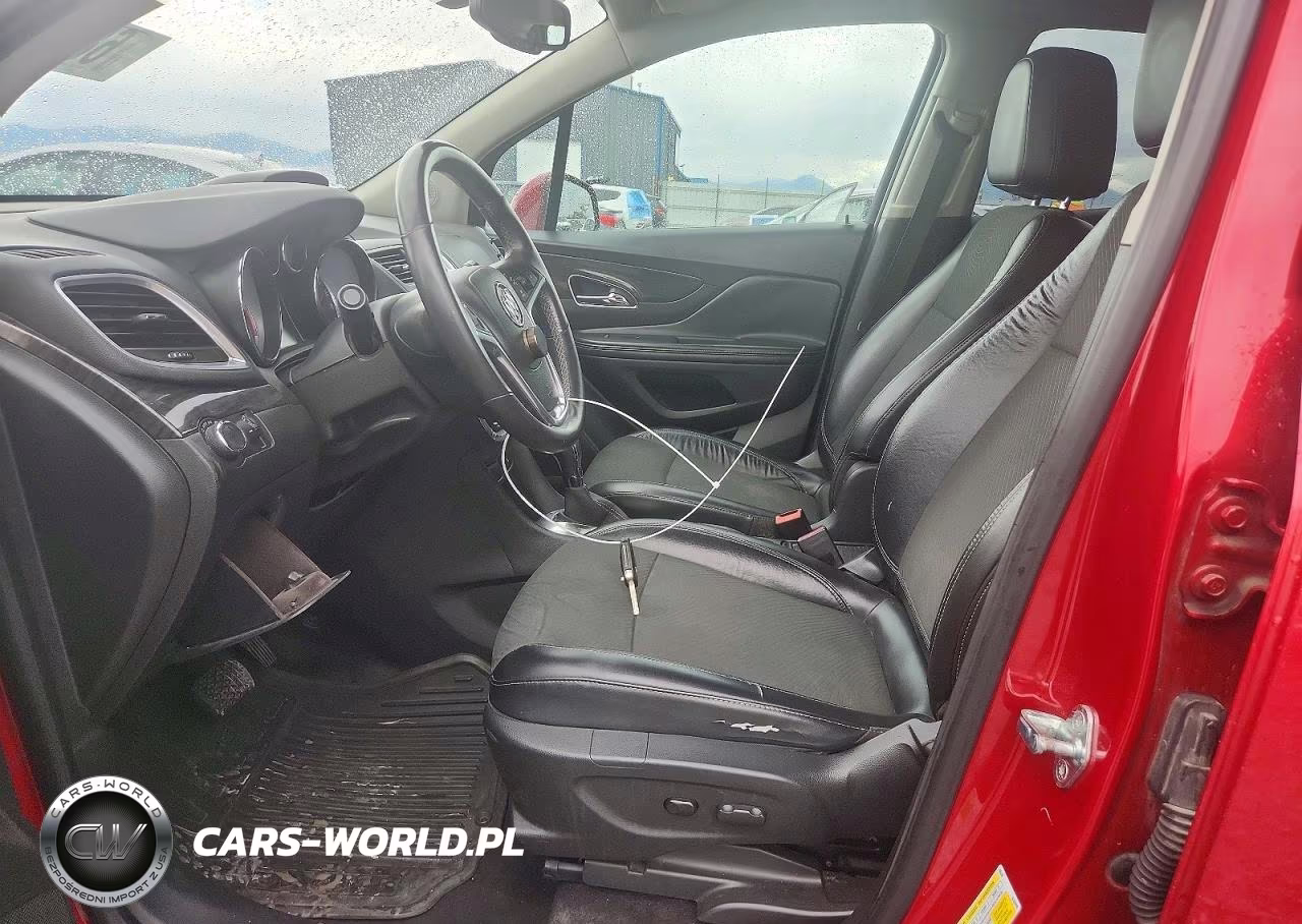 2014 Buick Encore VIN:KL4CJASB7EB616489 - 7