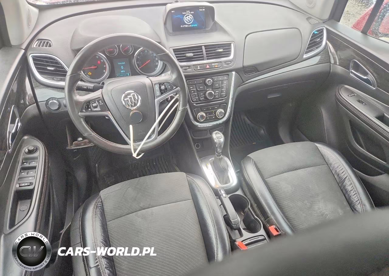 2014 Buick Encore VIN:KL4CJASB7EB616489 - 8