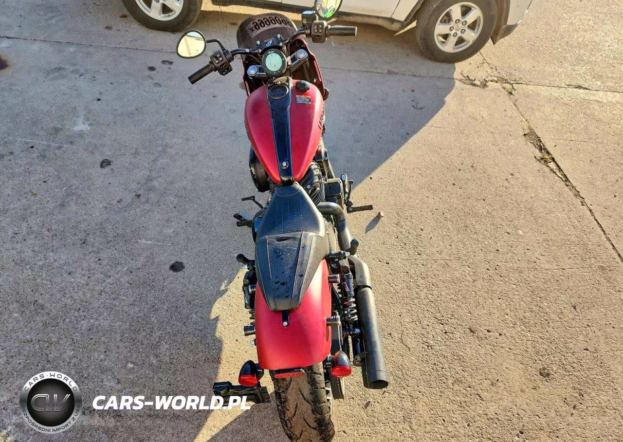 2023 Indian Motorcycle Co. Sport Chief VIN:56KDSDBH1P3013073 - 6