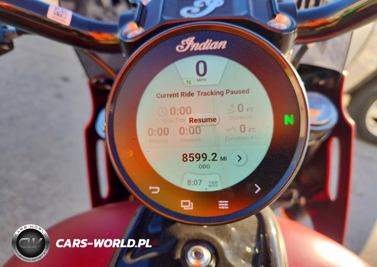 2023 Indian Motorcycle Co. Sport Chief VIN:56KDSDBH1P3013073 - 7