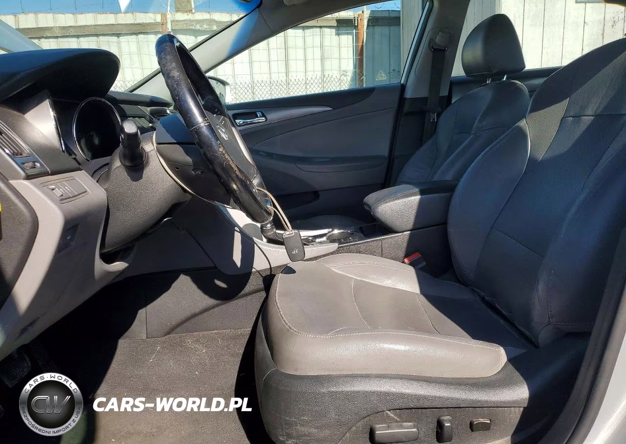 2013 Hyundai Sonata Hybrid VIN:KMHEC4A40DA098092 - 7
