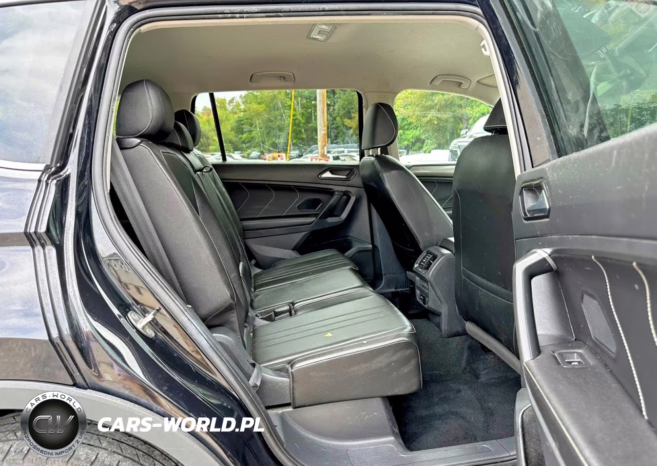 2023 Volkswagen Tiguan Se VIN:3VV3B7AX0PM115377 - 6