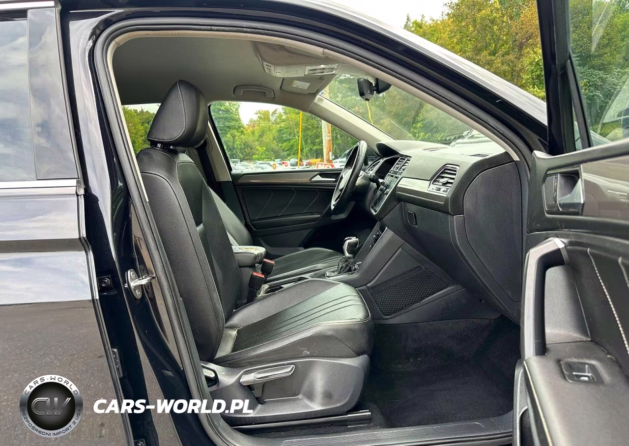 2023 Volkswagen Tiguan Se VIN:3VV3B7AX0PM115377 - 8