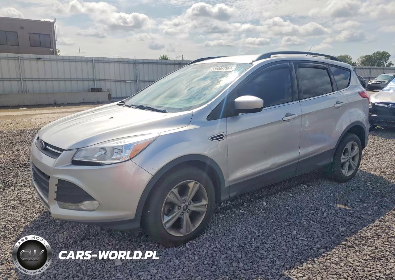 2015 Ford Escape Se – zdjęcie 1 z 13