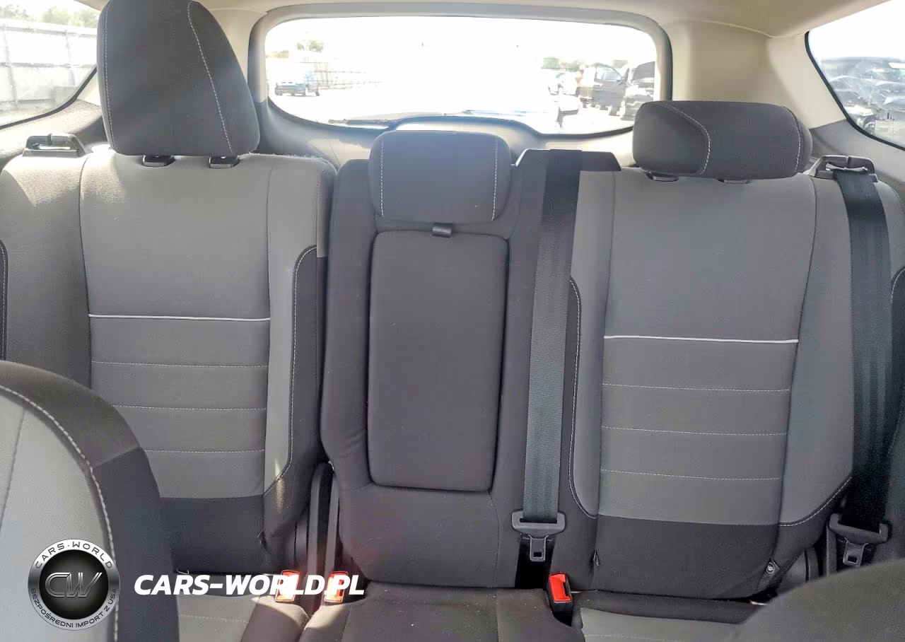 2015 Ford Escape Se VIN:1FMCU9GX8FUB61623 - 10
