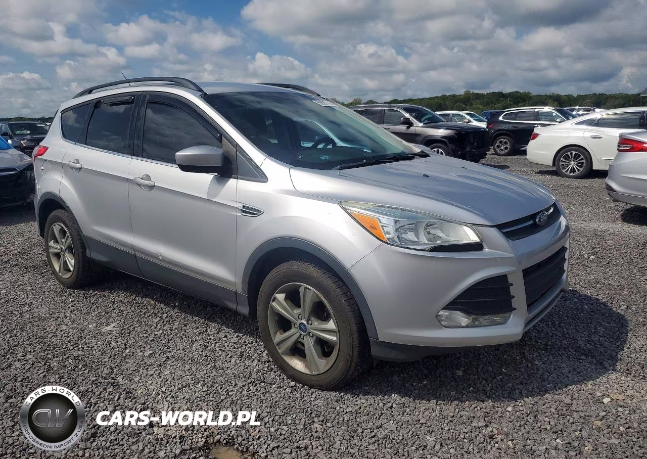 2015 Ford Escape Se VIN:1FMCU9GX8FUB61623 - 4