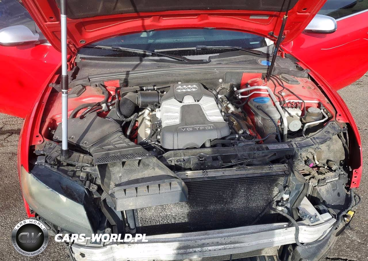 2010 Audi S5 Prestige VIN:WAUVGAFH9AN005882 - 11
