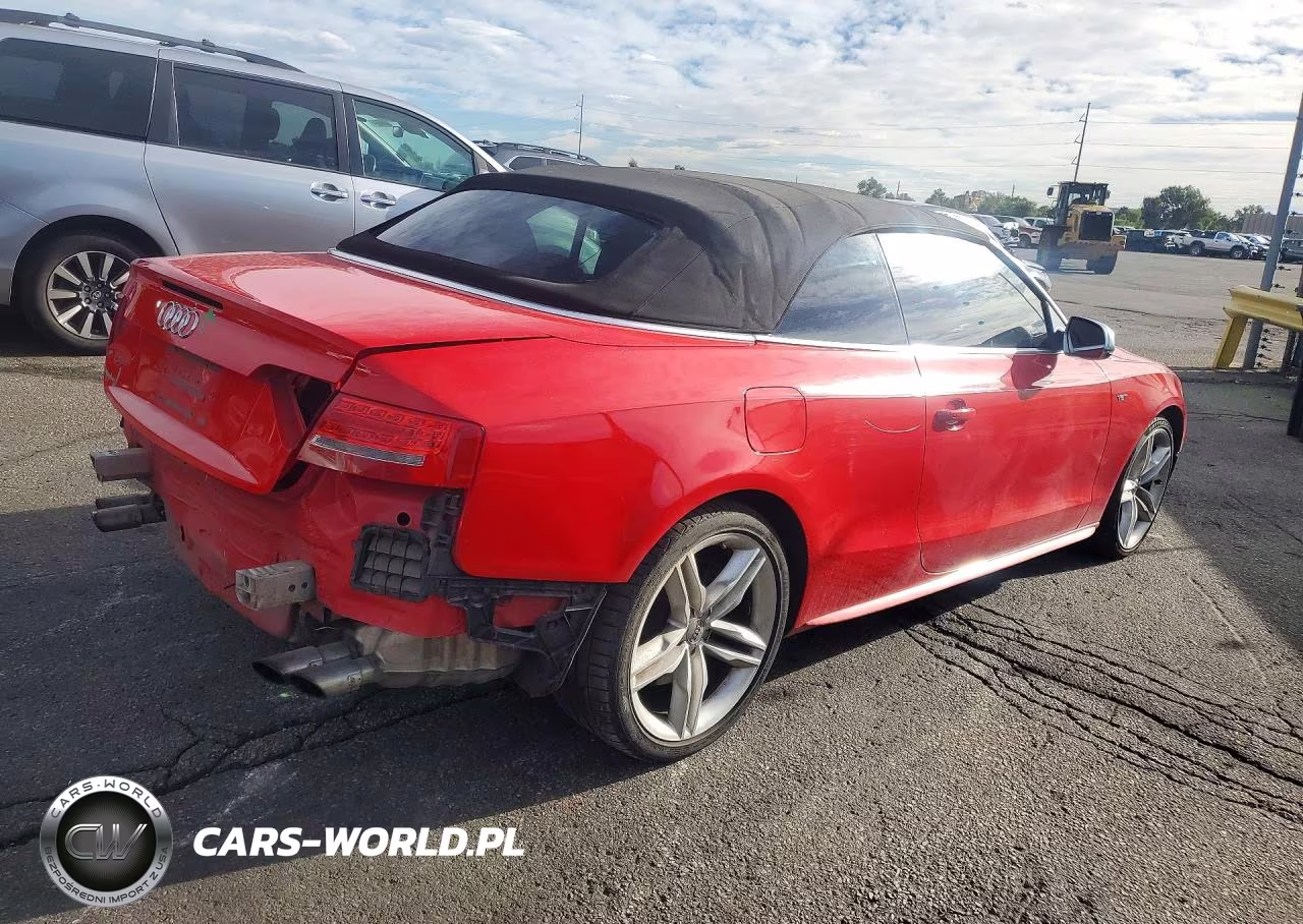 2010 Audi S5 Prestige VIN:WAUVGAFH9AN005882 - 3