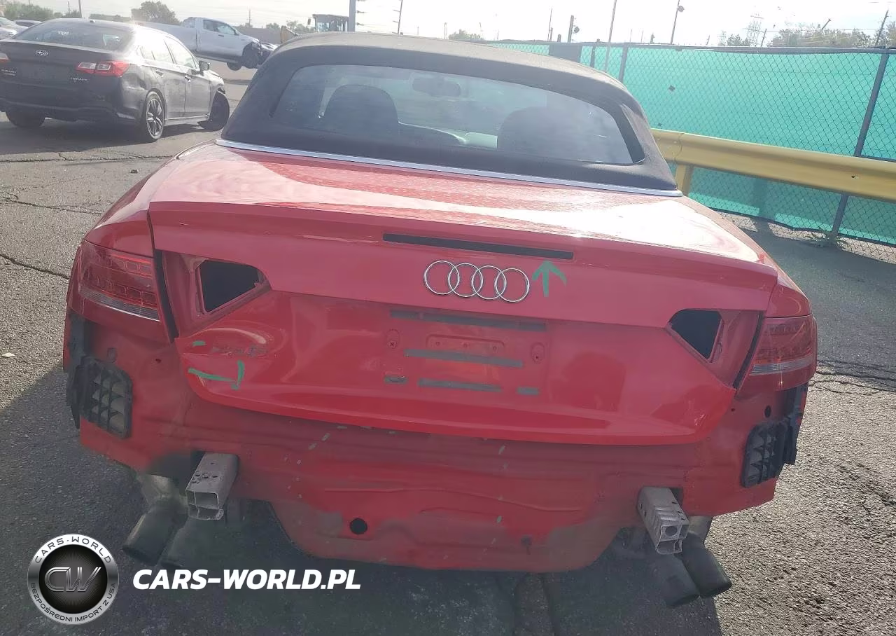 2010 Audi S5 Prestige VIN:WAUVGAFH9AN005882 - 6
