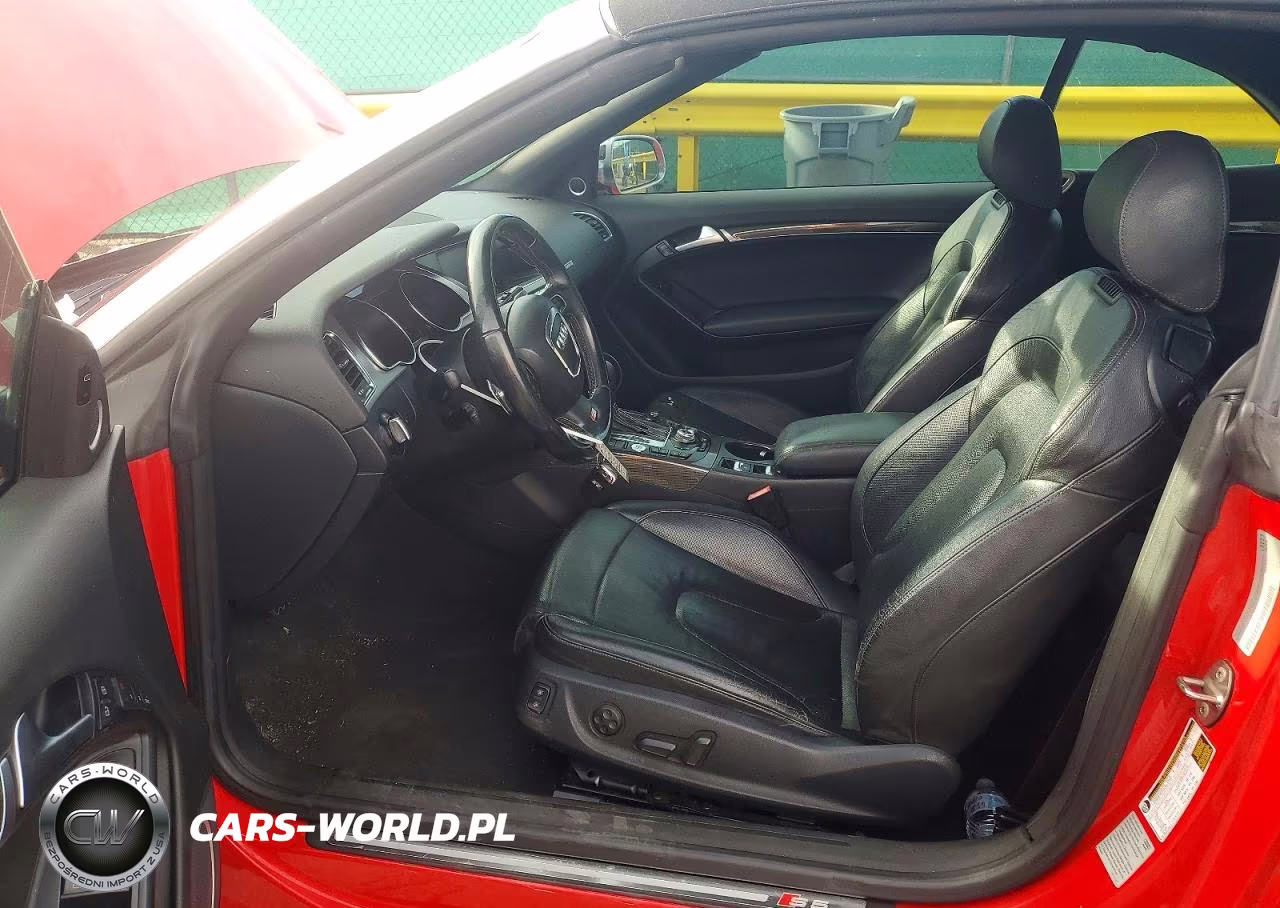 2010 Audi S5 Prestige VIN:WAUVGAFH9AN005882 - 7