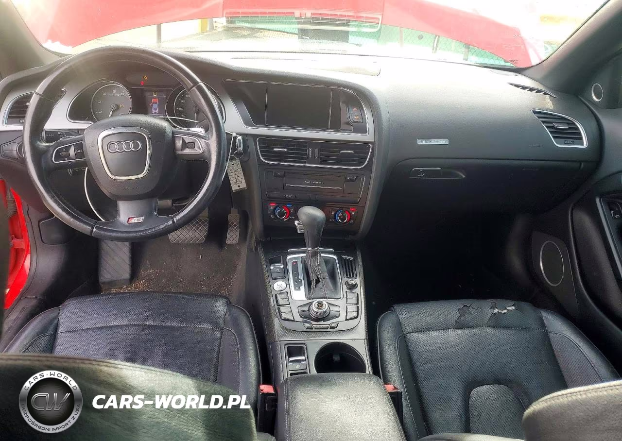 2010 Audi S5 Prestige VIN:WAUVGAFH9AN005882 - 8