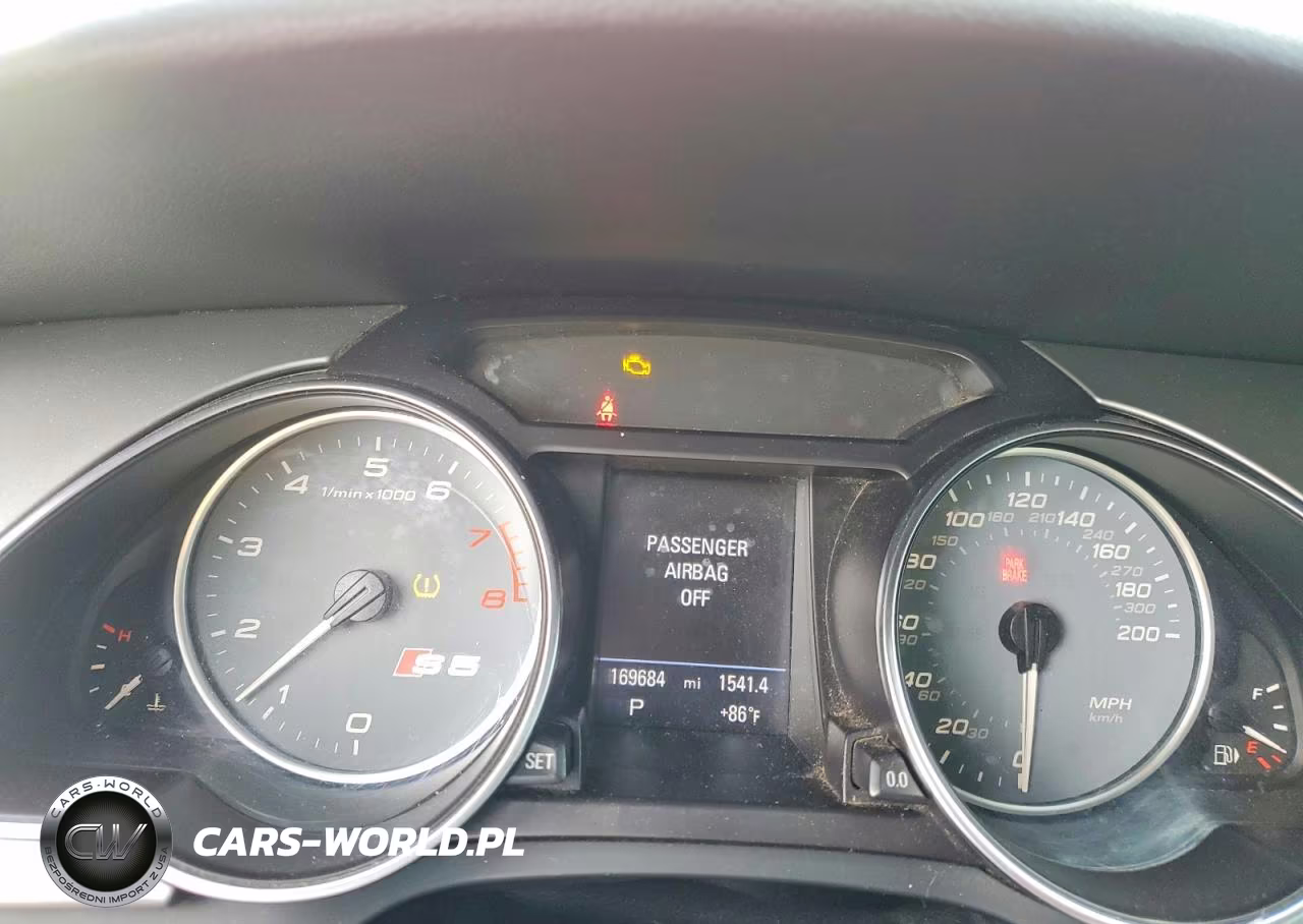 2010 Audi S5 Prestige VIN:WAUVGAFH9AN005882 - 9