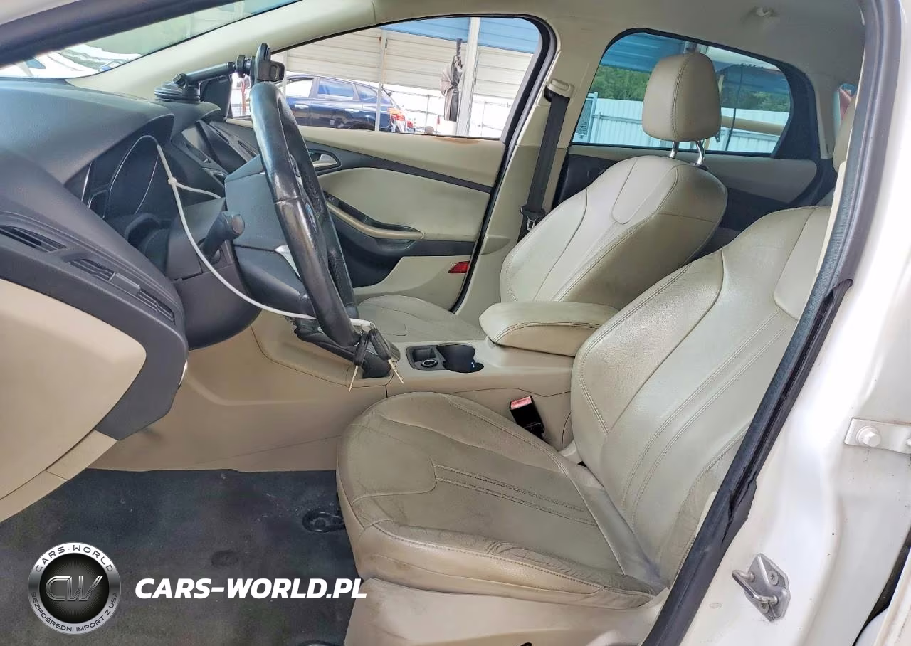 2012 Ford Focus Sel VIN:1FAHP3M26CL244997 - 7