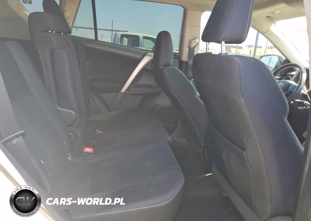 2015 Toyota Rav4 Xle VIN:2T3WFREV3FW159469 - 10