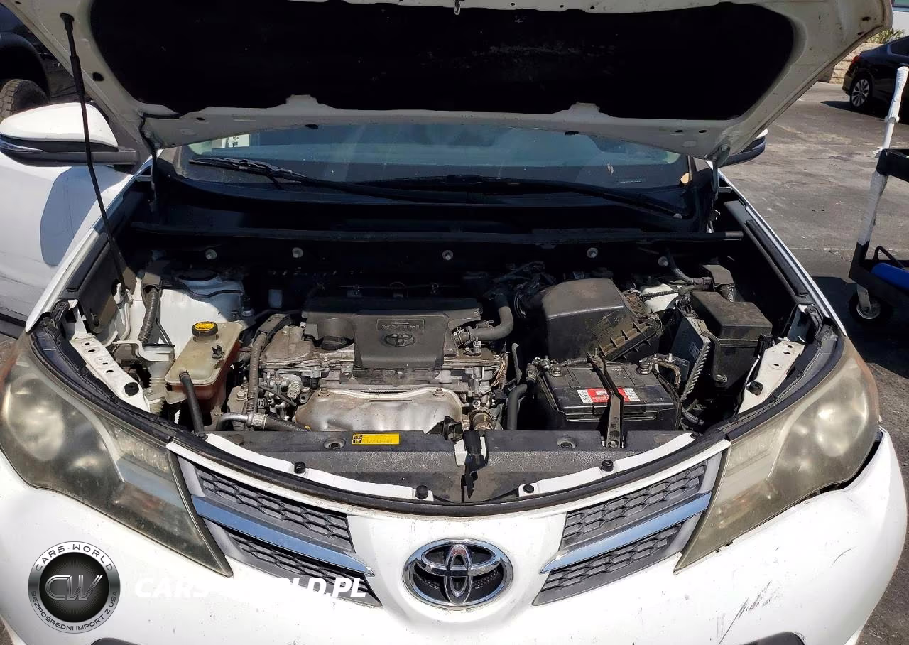 2015 Toyota Rav4 Xle VIN:2T3WFREV3FW159469 - 11