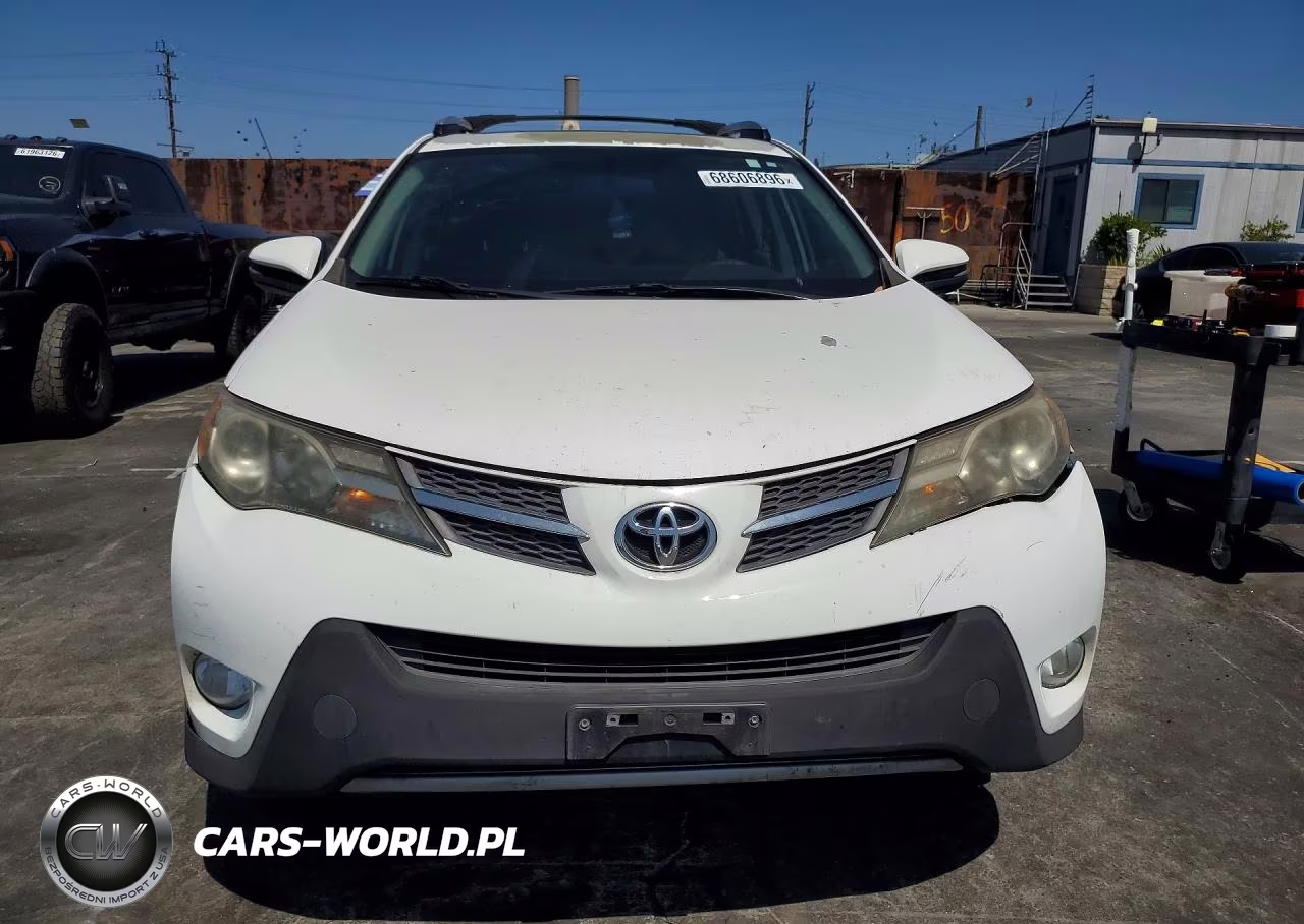 2015 Toyota Rav4 Xle VIN:2T3WFREV3FW159469 - 5