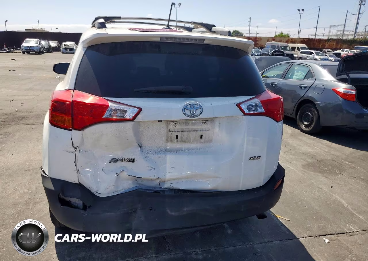 2015 Toyota Rav4 Xle VIN:2T3WFREV3FW159469 - 6