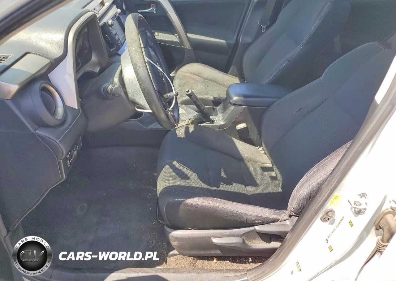 2015 Toyota Rav4 Xle VIN:2T3WFREV3FW159469 - 7