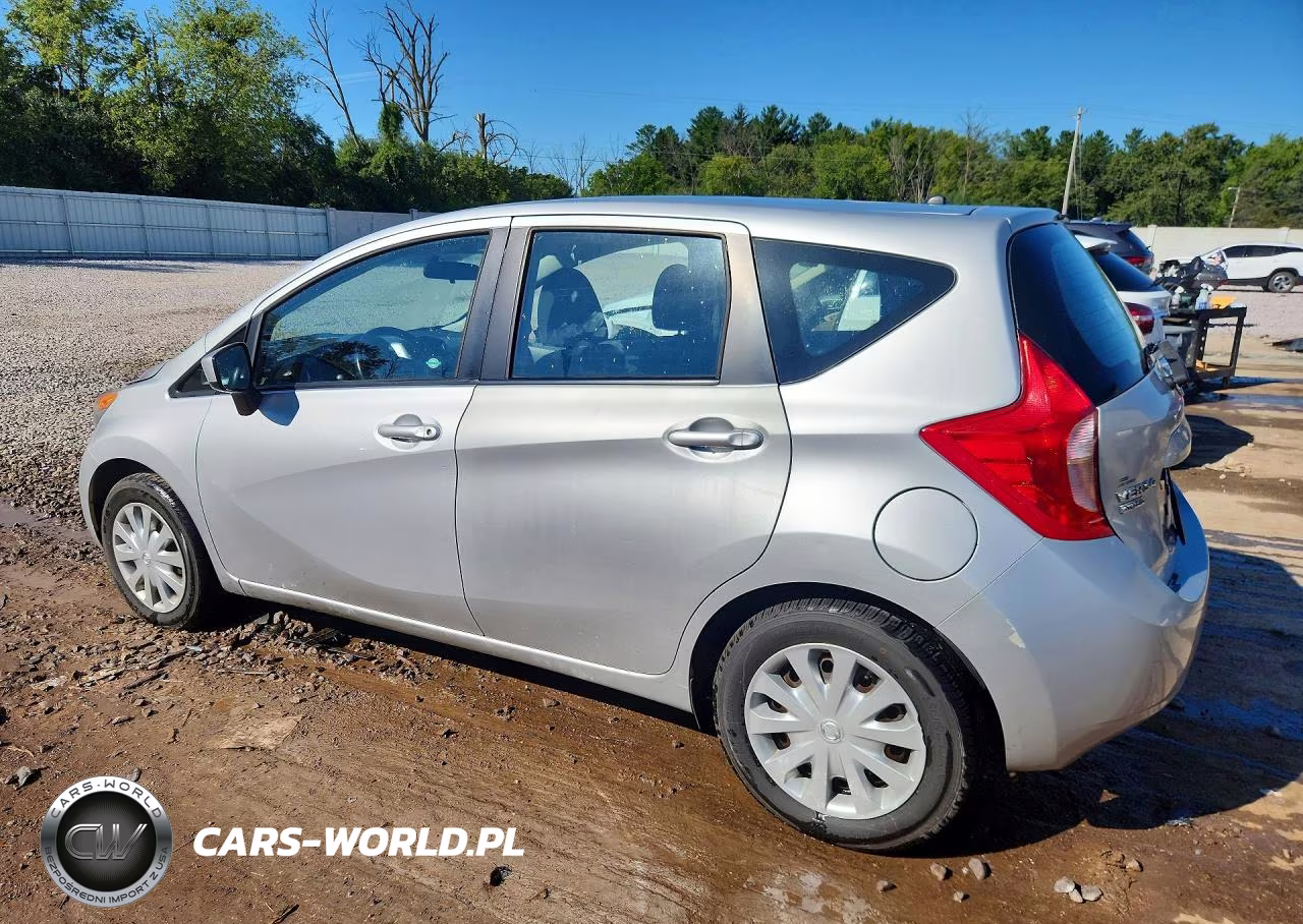 2015 Nissan Versa Note Sv VIN:3N1CE2CP0FL405096 - 2