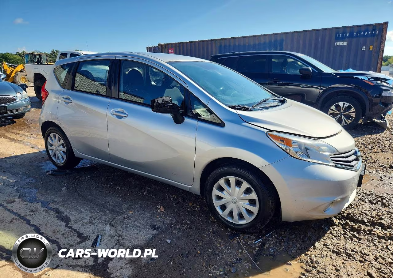 2015 Nissan Versa Note Sv VIN:3N1CE2CP0FL405096 - 4