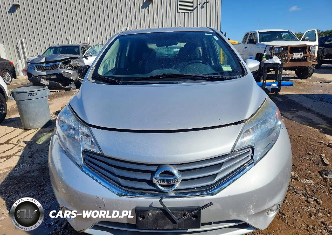 2015 Nissan Versa Note Sv VIN:3N1CE2CP0FL405096 - 5