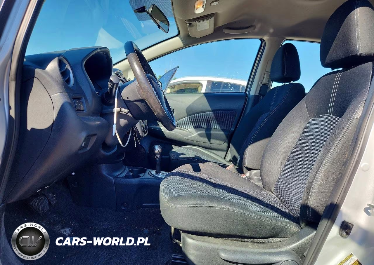 2015 Nissan Versa Note Sv VIN:3N1CE2CP0FL405096 - 7