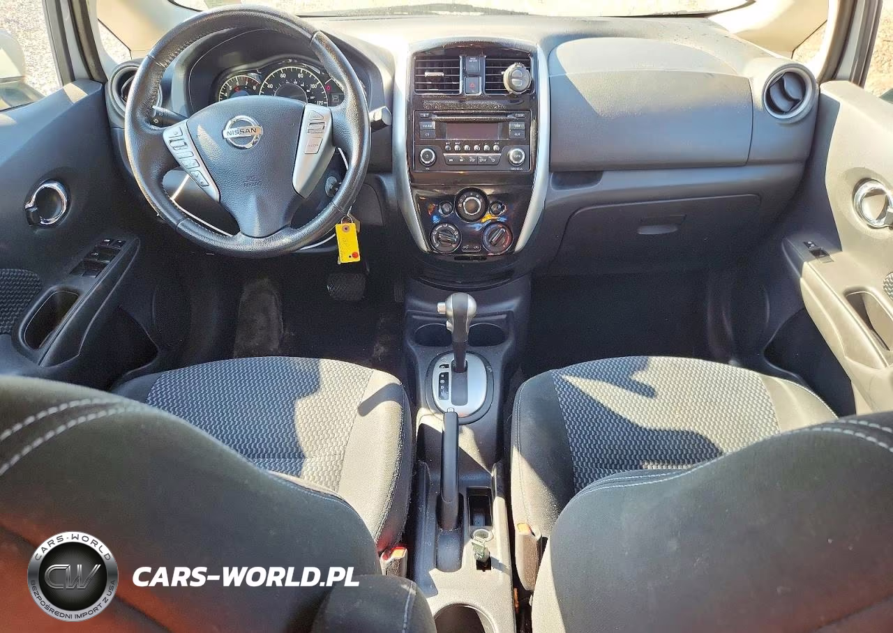 2015 Nissan Versa Note Sv VIN:3N1CE2CP0FL405096 - 8