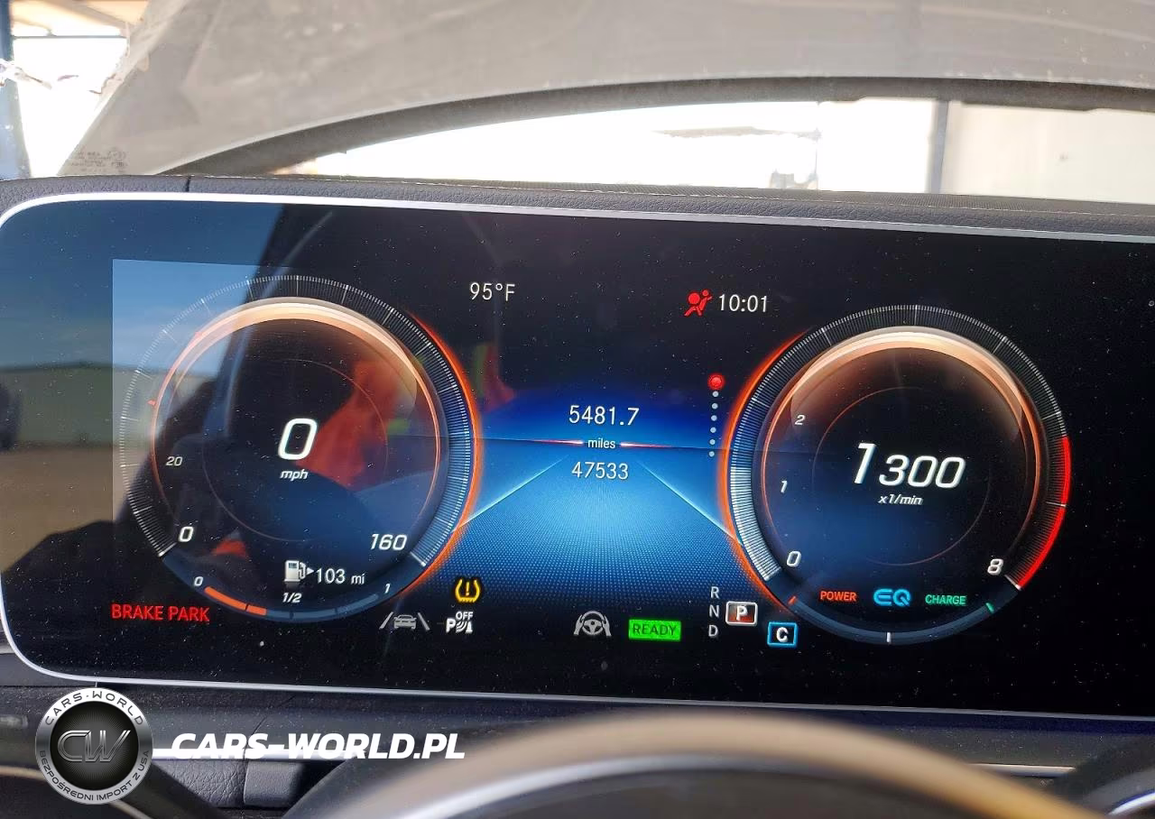 2021 Mercedes-Benz Gls 580 4Matic VIN:4JGFF8GE5MA430370 - 9