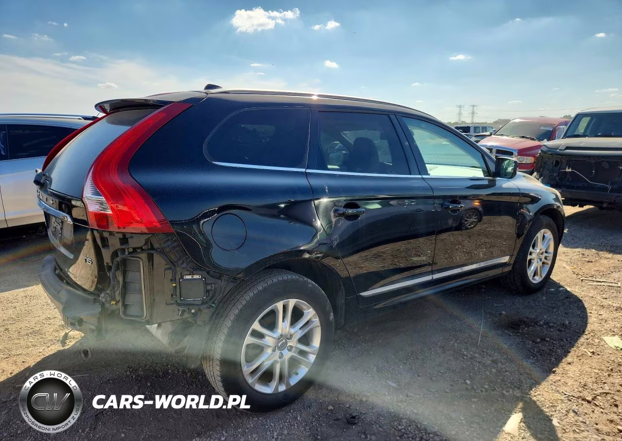 2015 Volvo Xc60 T5 Platinum VIN:YV440MDDXF2608687 - 3